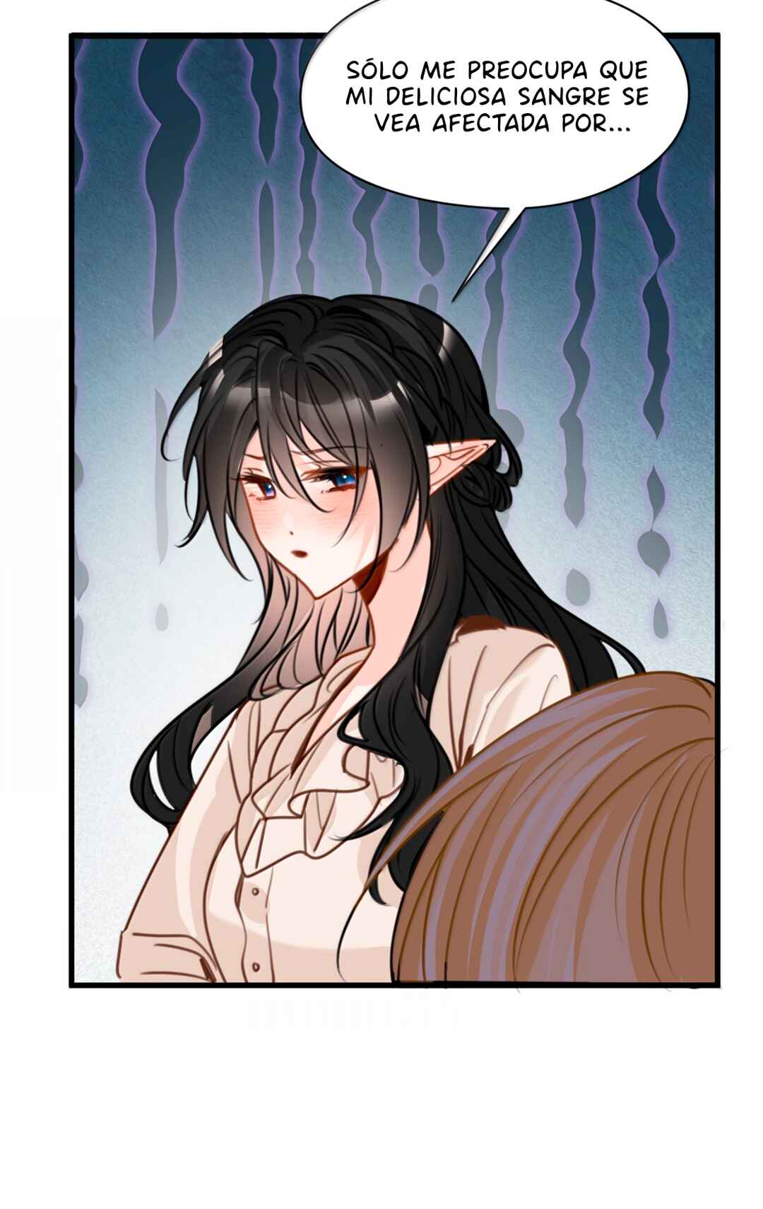 Miss Vampire’s Bullying Game Chapter 68 - Page 33