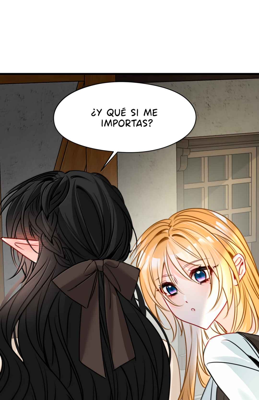 Miss Vampire’s Bullying Game Chapter 68 - Page 34
