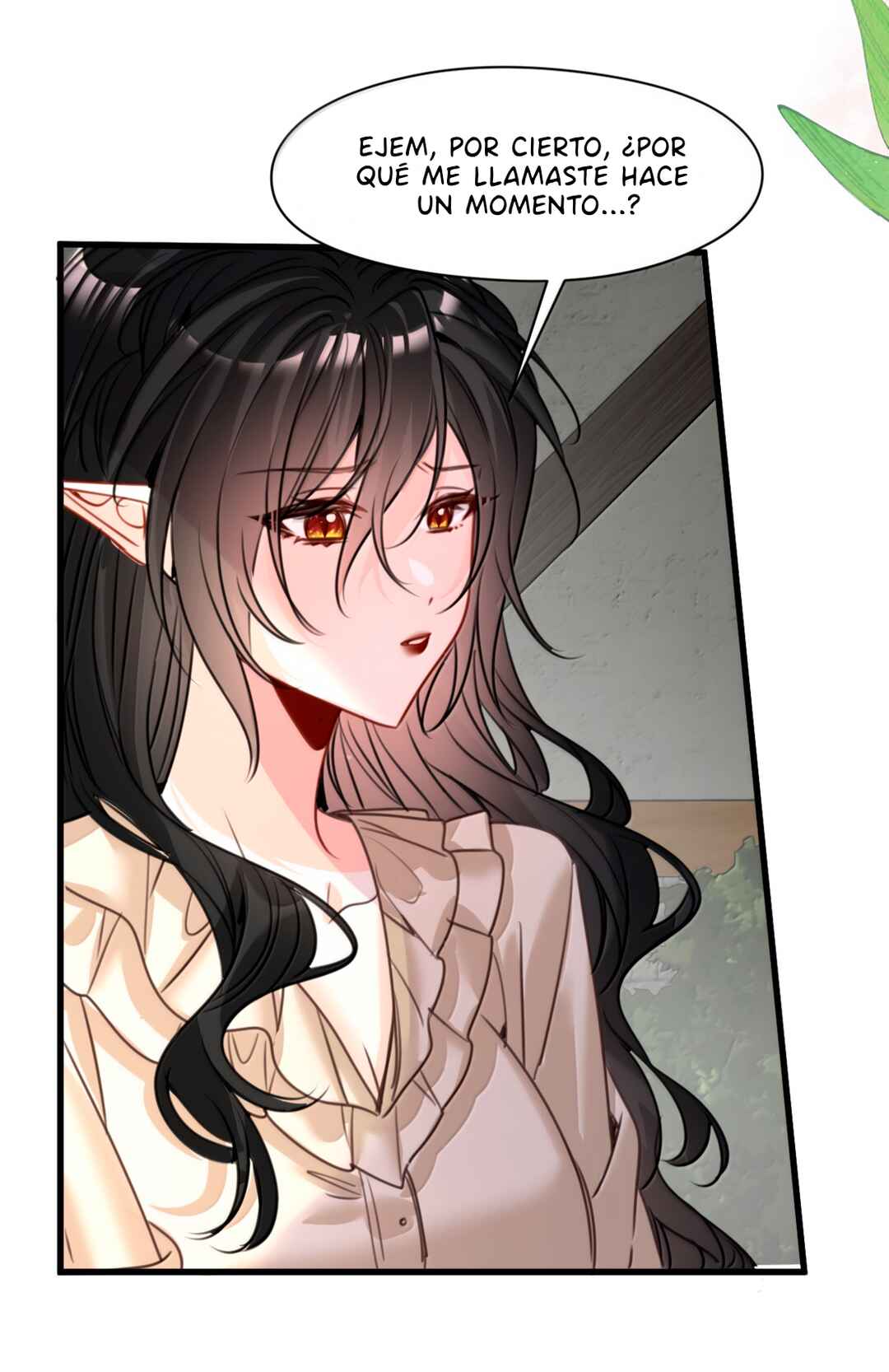 Miss Vampire’s Bullying Game Chapter 68 - Page 37