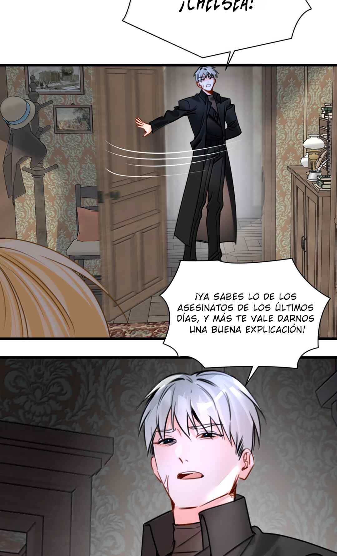 Miss Vampire’s Bullying Game Chapter 68 - Page 4