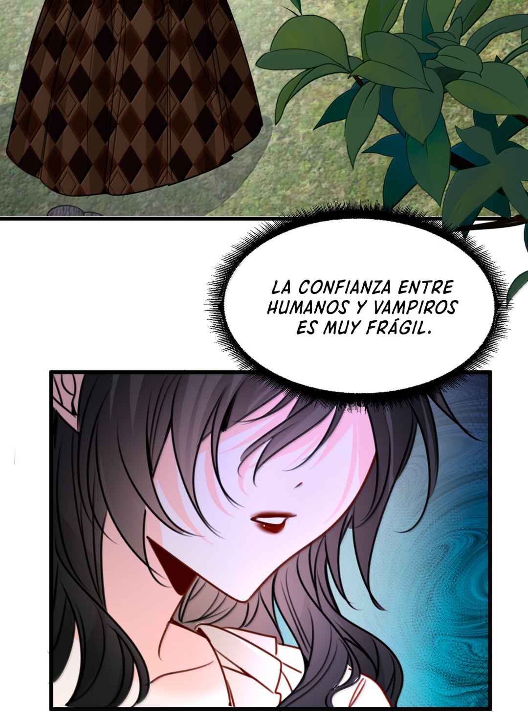 Miss Vampire’s Bullying Game Chapter 68 - Page 40
