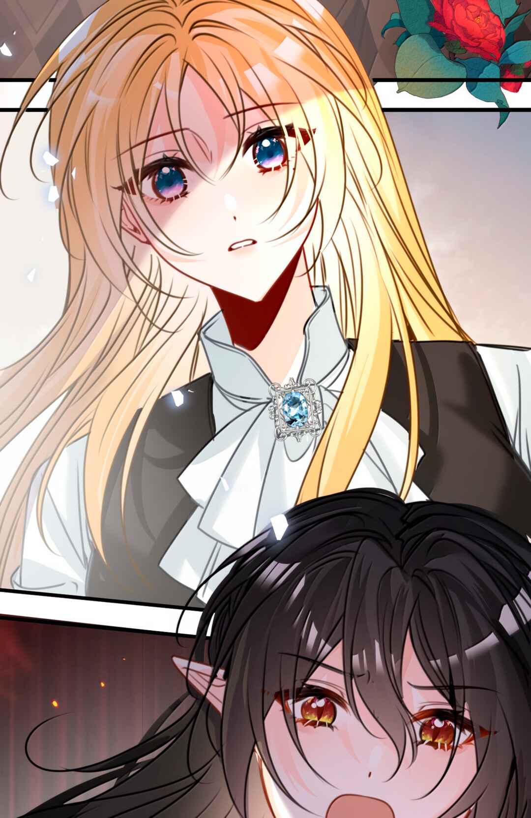 Miss Vampire’s Bullying Game Chapter 68 - Page 45