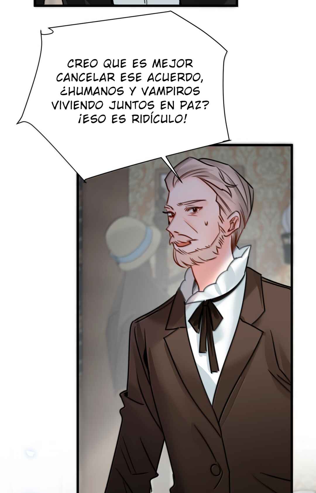 Miss Vampire’s Bullying Game Chapter 68 - Page 7