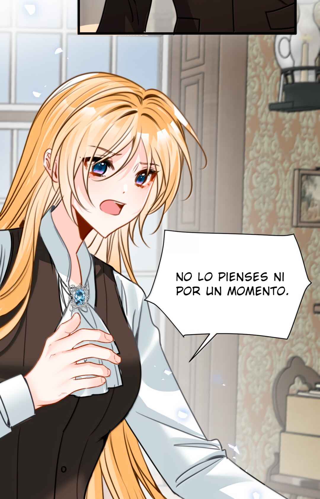 Miss Vampire’s Bullying Game Chapter 68 - Page 8