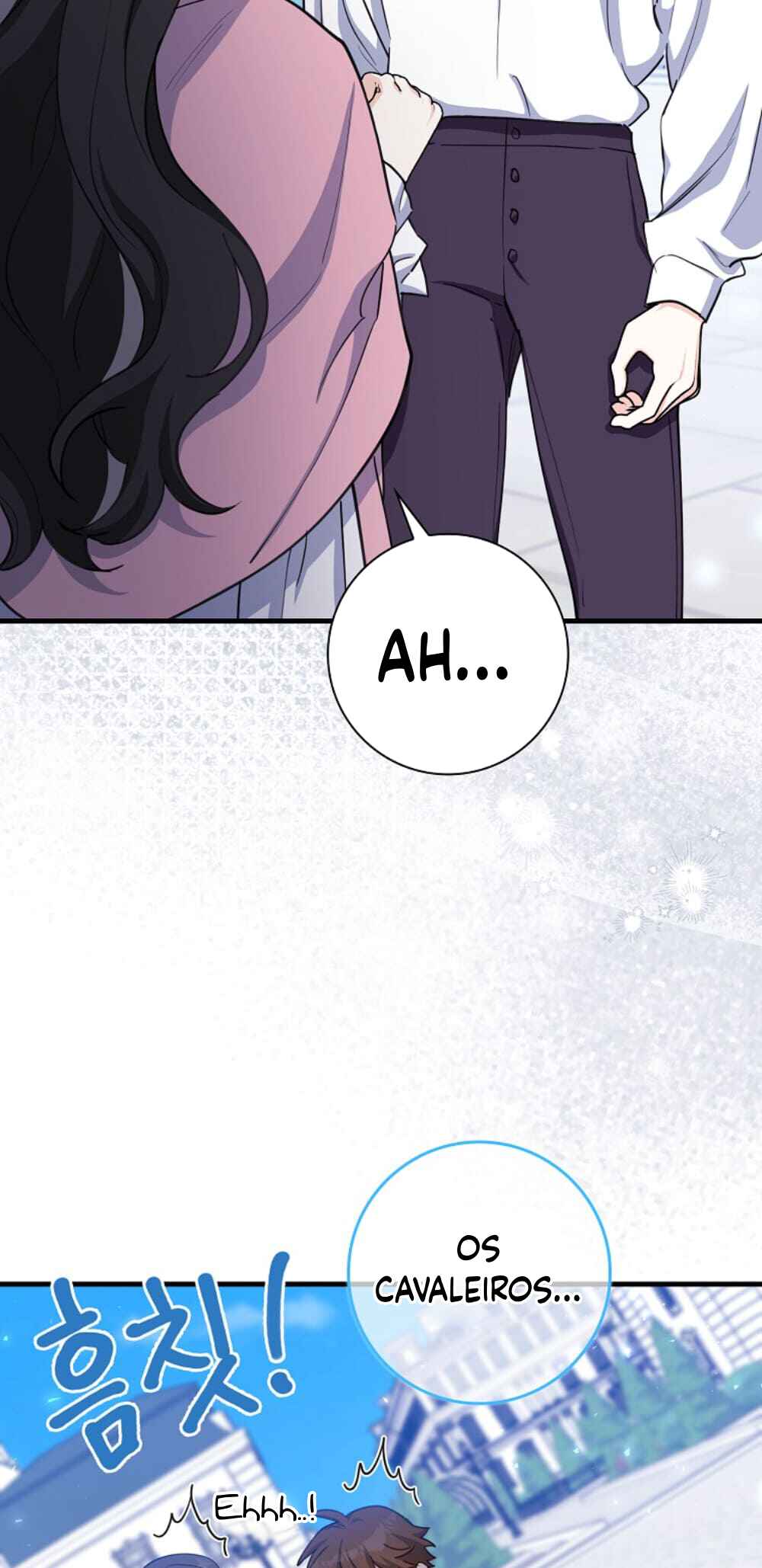 The Killer Whale's Comfort Penguin Chapter 8 - Page 17