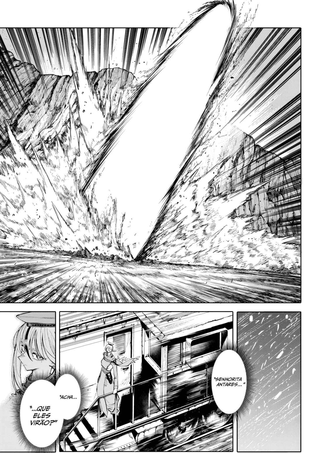 GALAXIAS Chapter 26 - Page 15