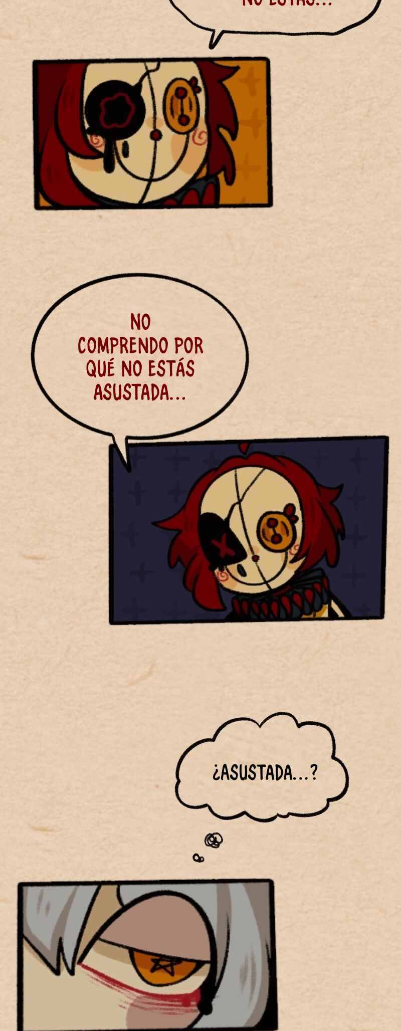 Funtime Phobia Chapter 3 - Page 8