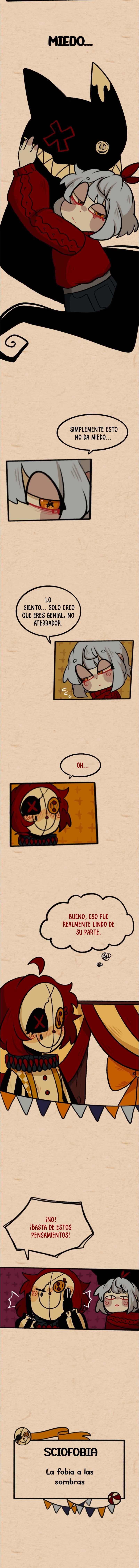 Funtime Phobia Chapter 3 - Page 9