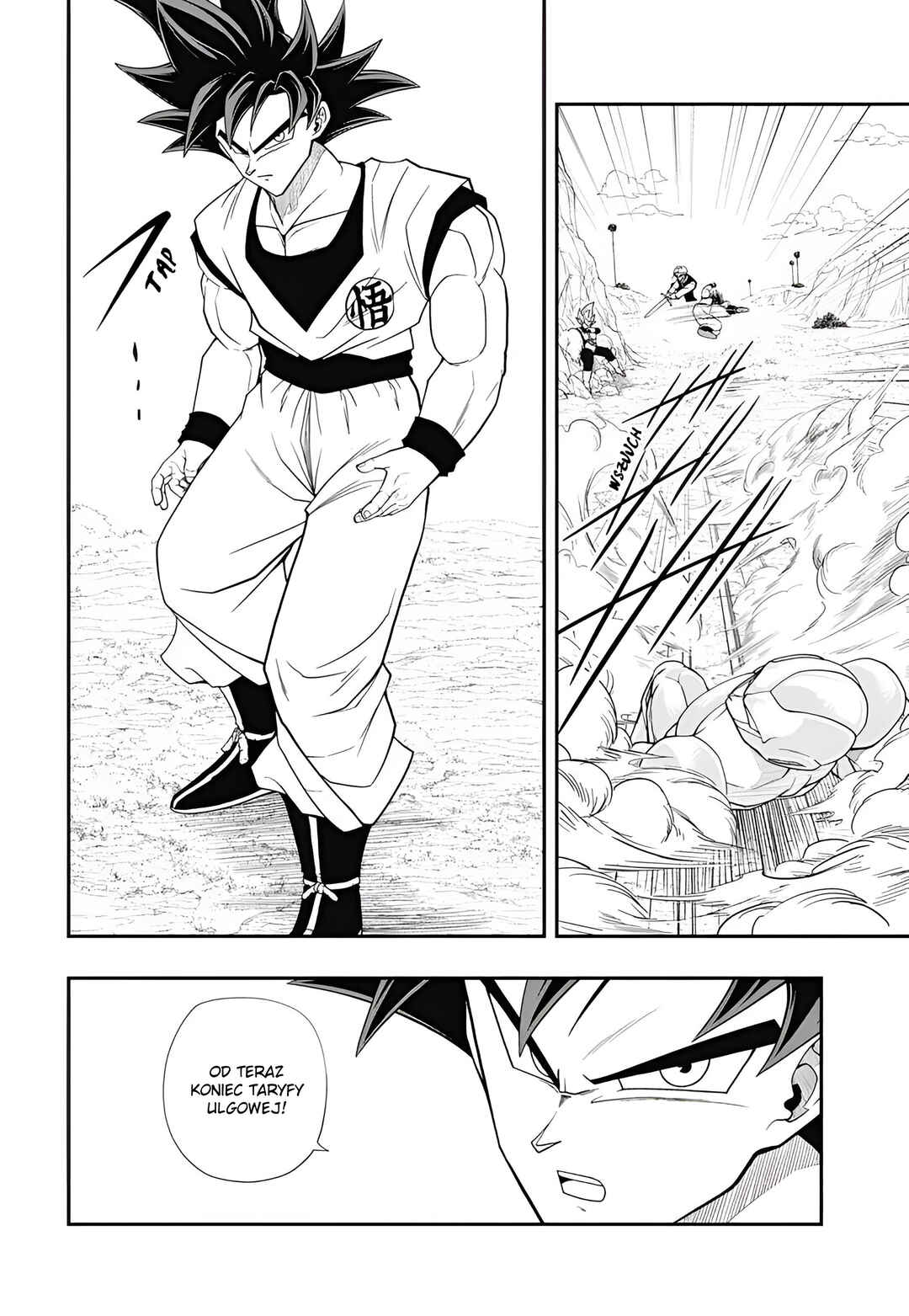 Super Dragon Ball Heroes: Meteor Mission! Chapter 4 - Page 16