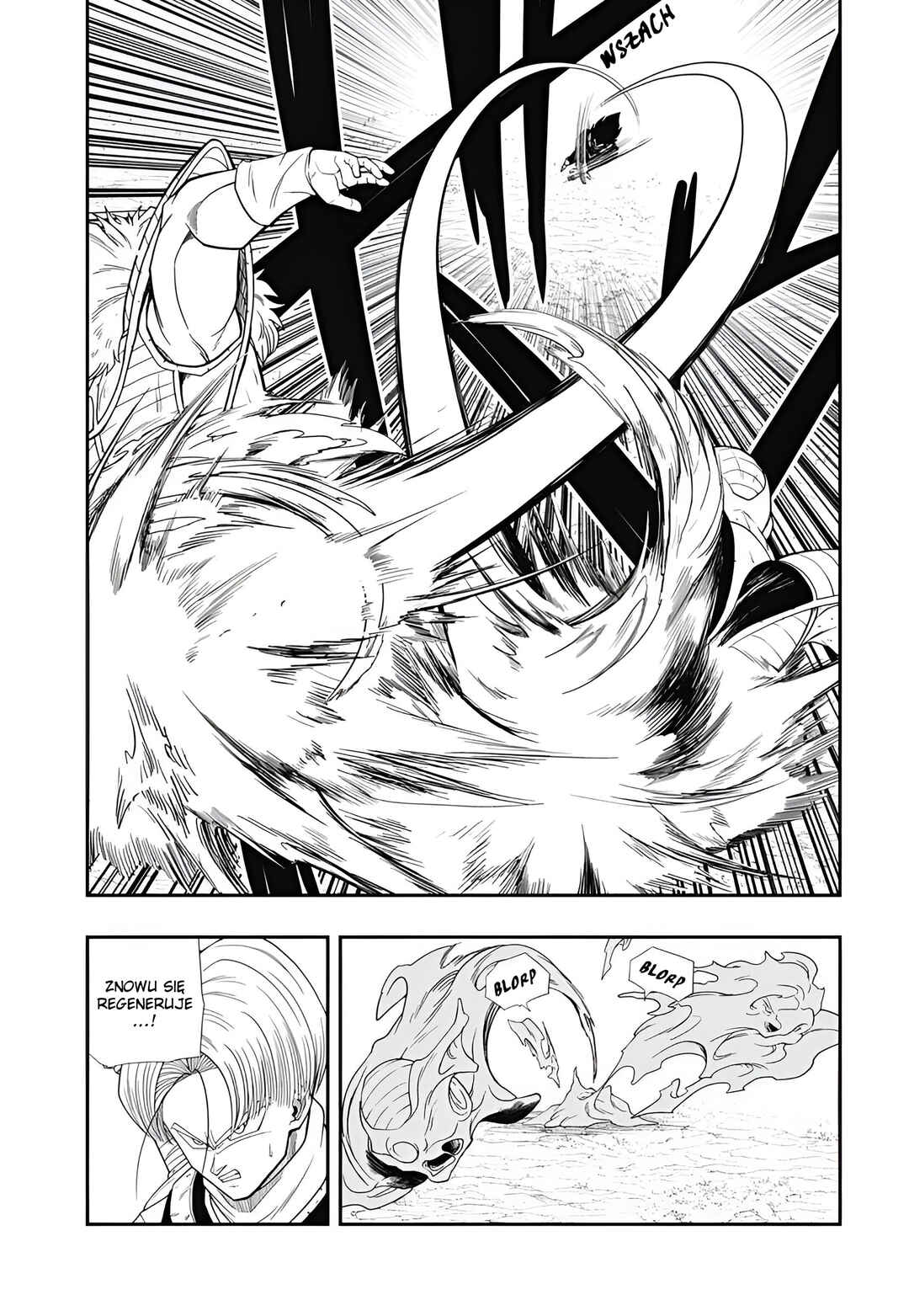 Super Dragon Ball Heroes: Meteor Mission! Chapter 4 - Page 9
