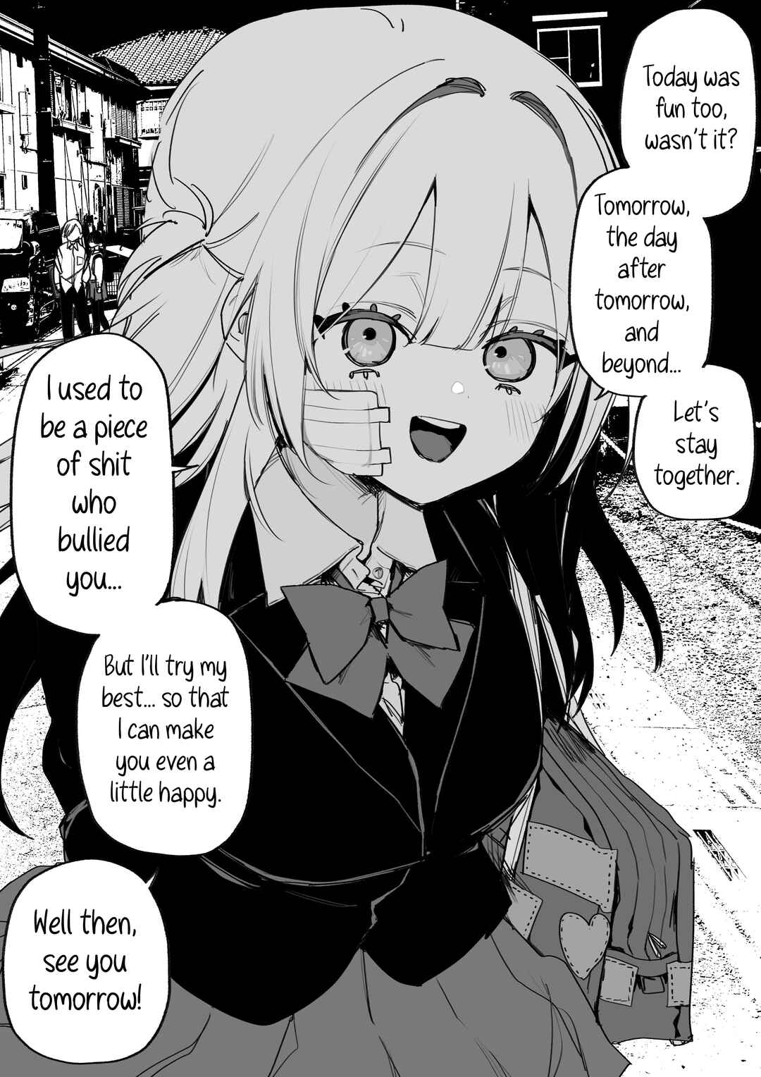 Itsuka Fukushuu Suru Sono Tame ni Chapter 10 - Page 1