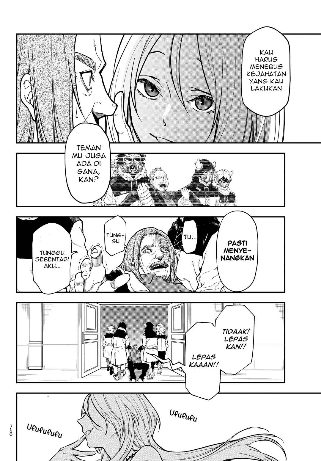 Tensei Shitara Slime datta Ken Chapter 142 - Page 15