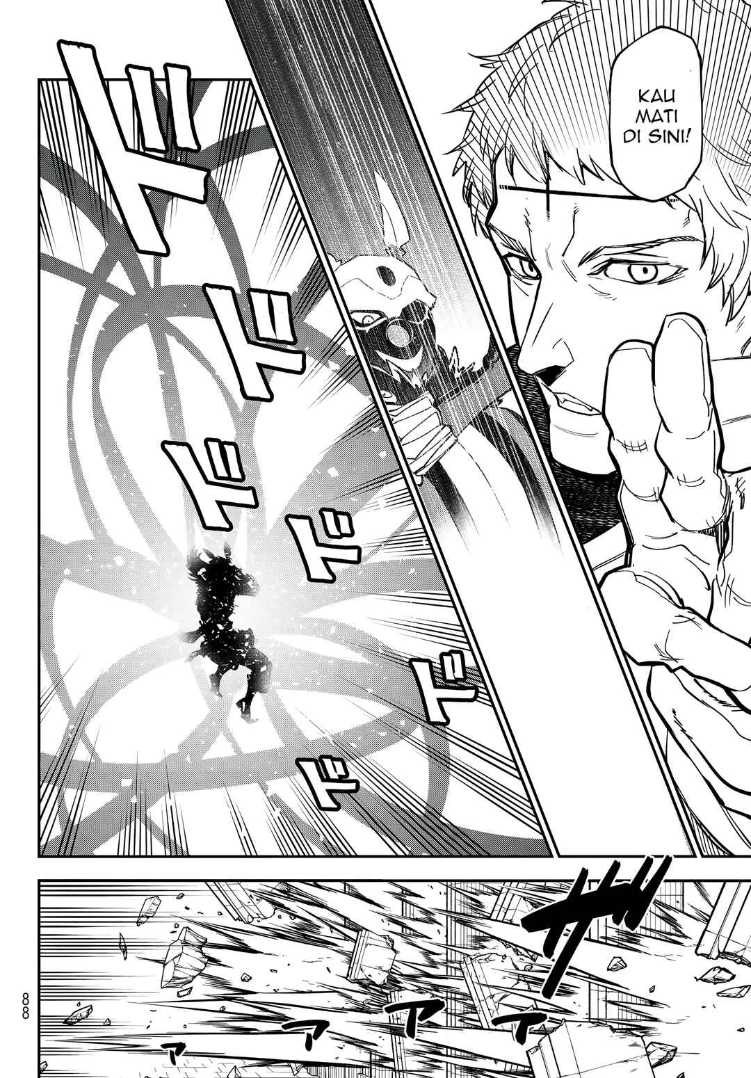 Tensei Shitara Slime datta Ken Chapter 142 - Page 25