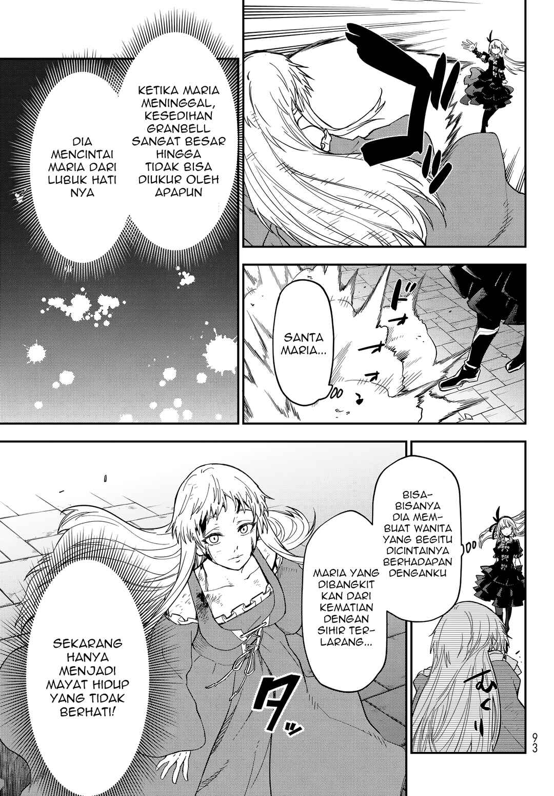 Tensei Shitara Slime datta Ken Chapter 142 - Page 30