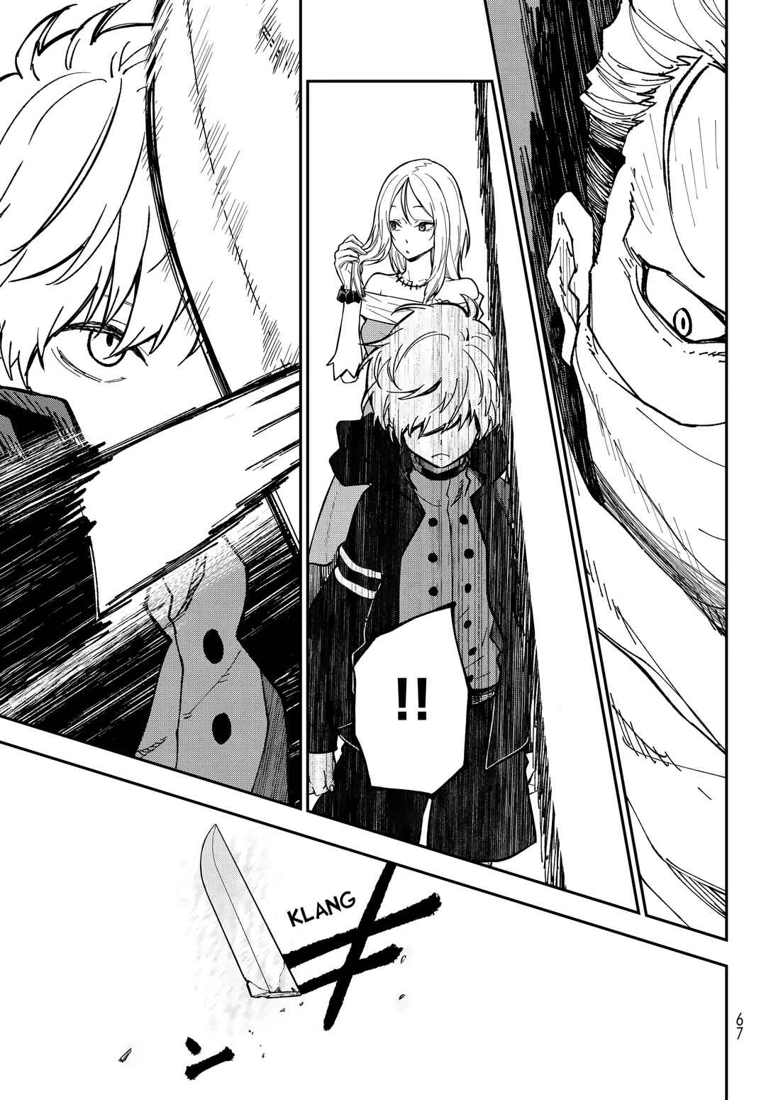 Tensei Shitara Slime datta Ken Chapter 142 - Page 4