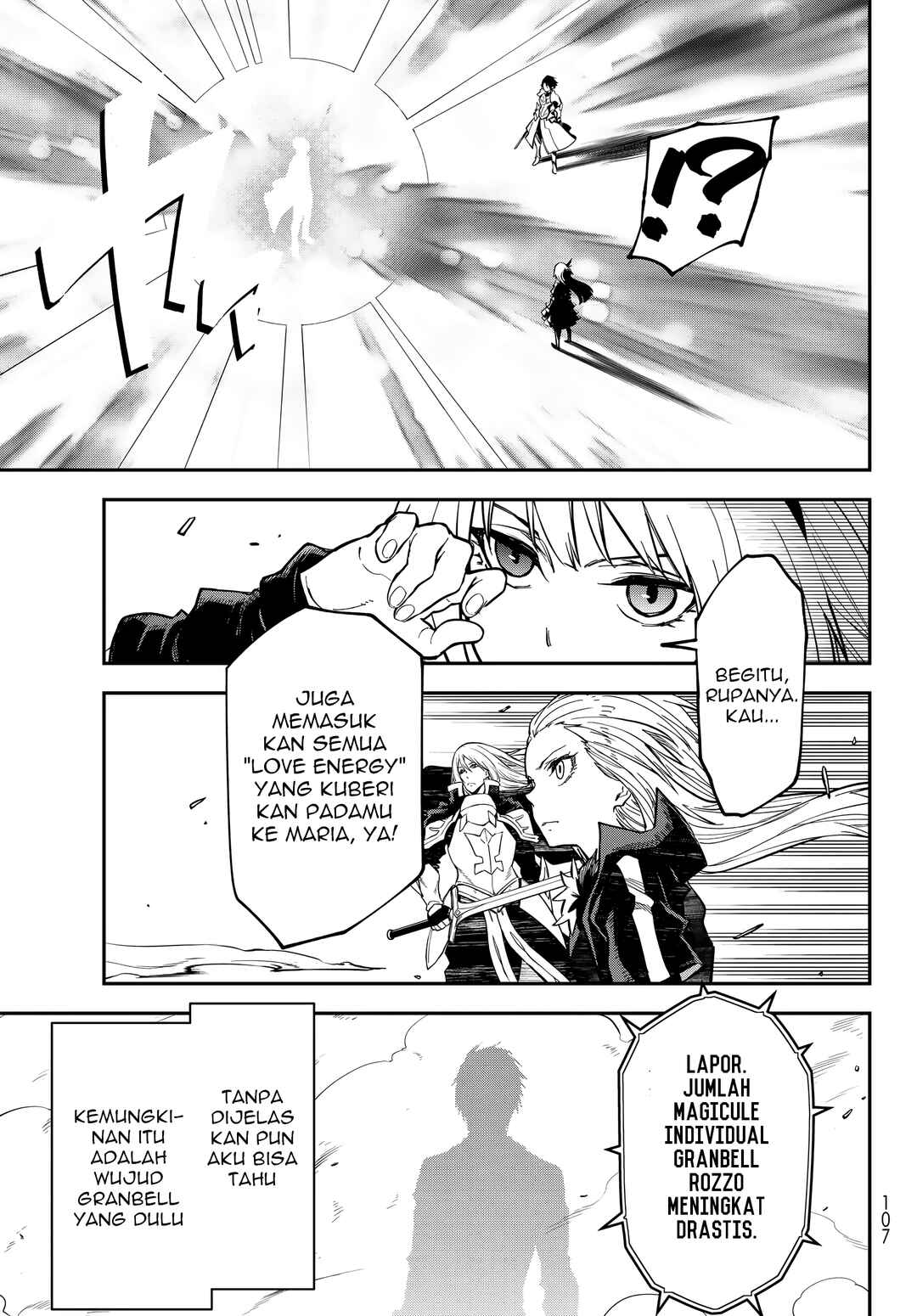 Tensei Shitara Slime datta Ken Chapter 142 - Page 44