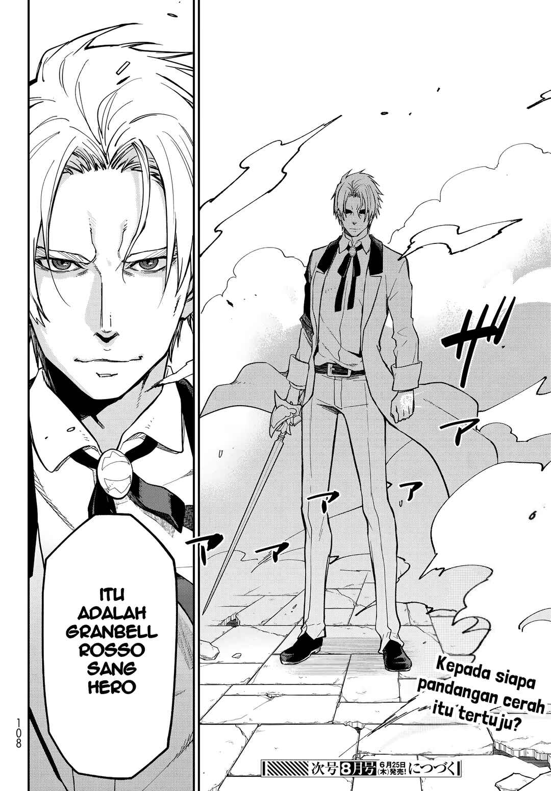 Tensei Shitara Slime datta Ken Chapter 142 - Page 45