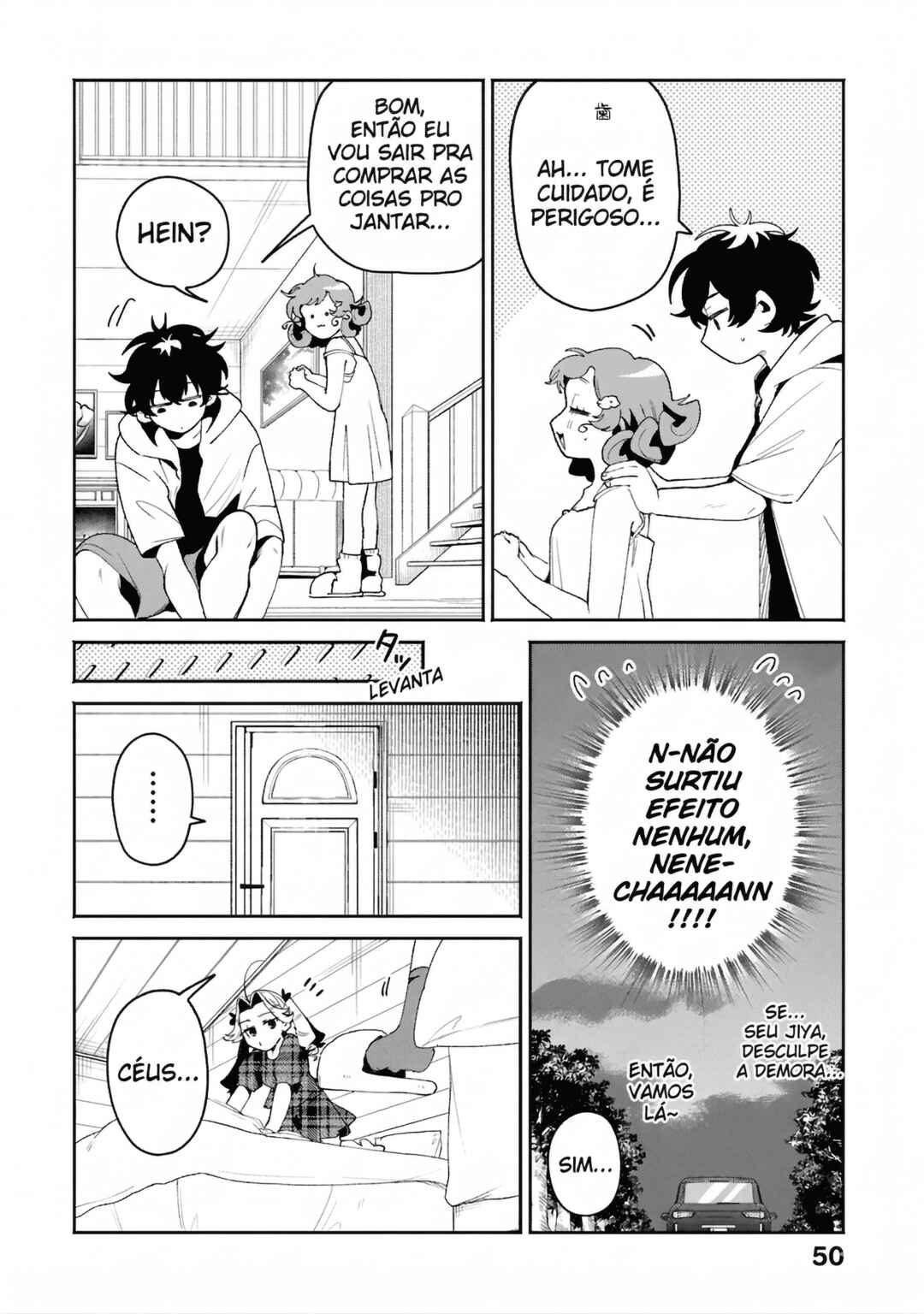 Filter-Goshi no Kanojo Chapter 36 - Page 11