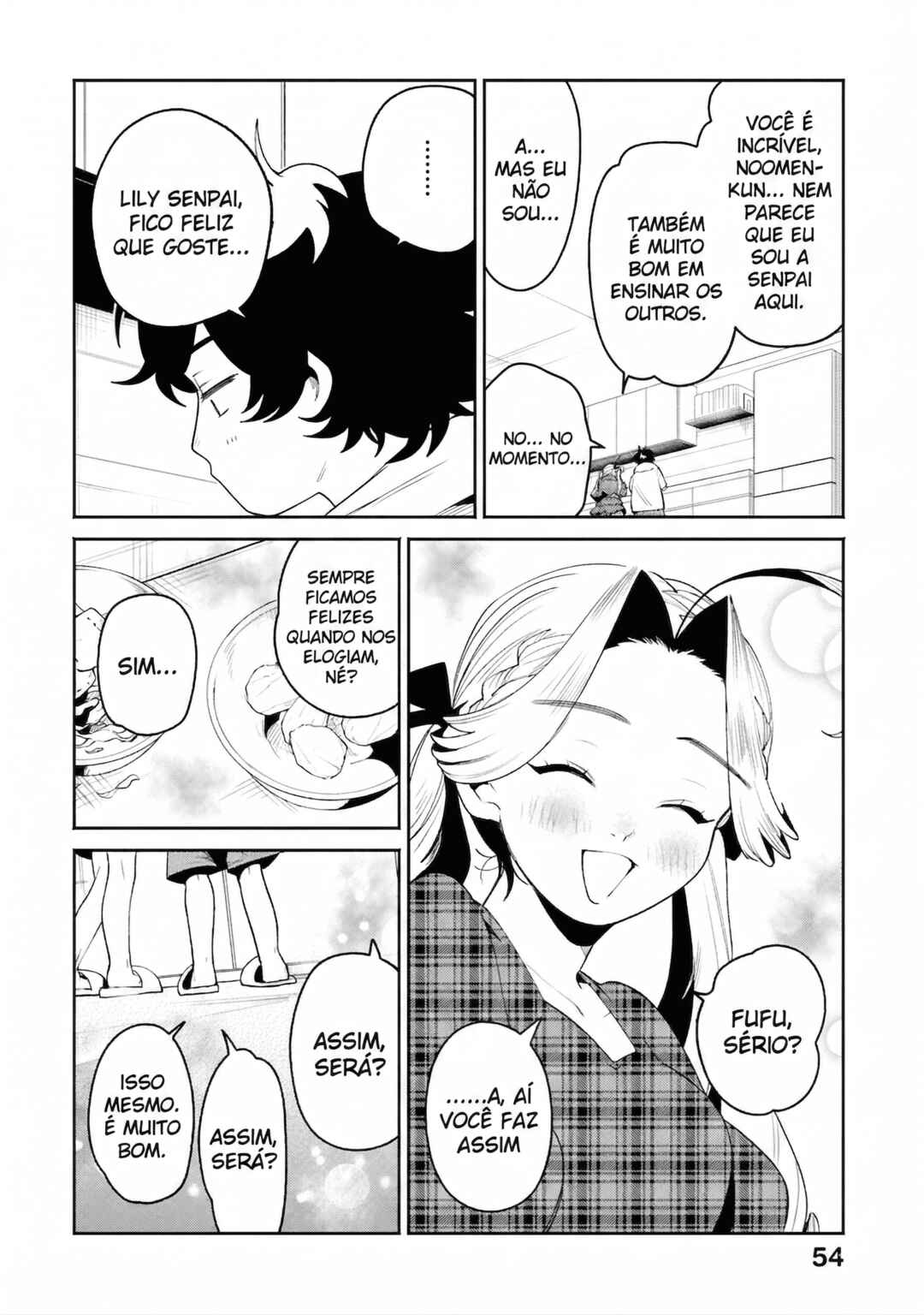 Filter-Goshi no Kanojo Chapter 36 - Page 15