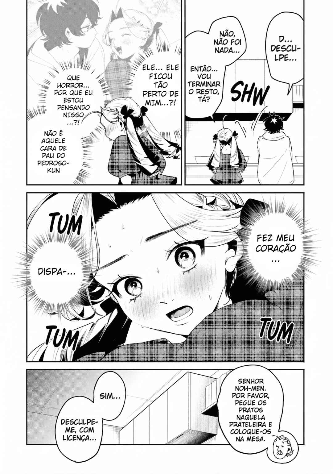 Filter-Goshi no Kanojo Chapter 36 - Page 17