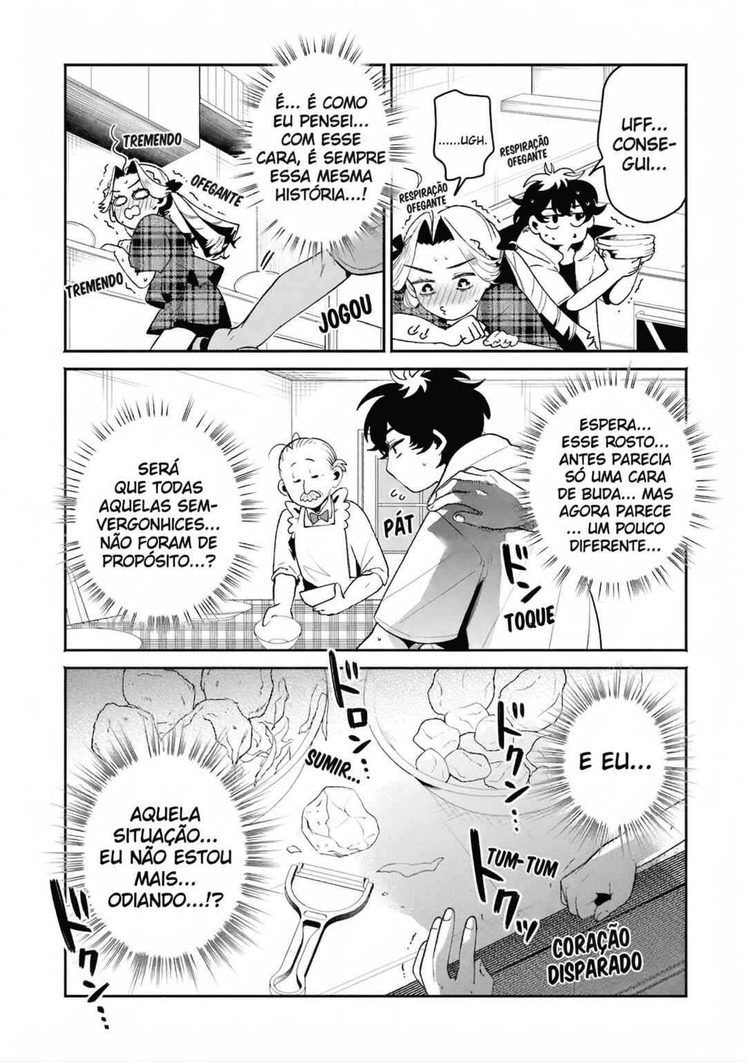 Filter-Goshi no Kanojo Chapter 36 - Page 20