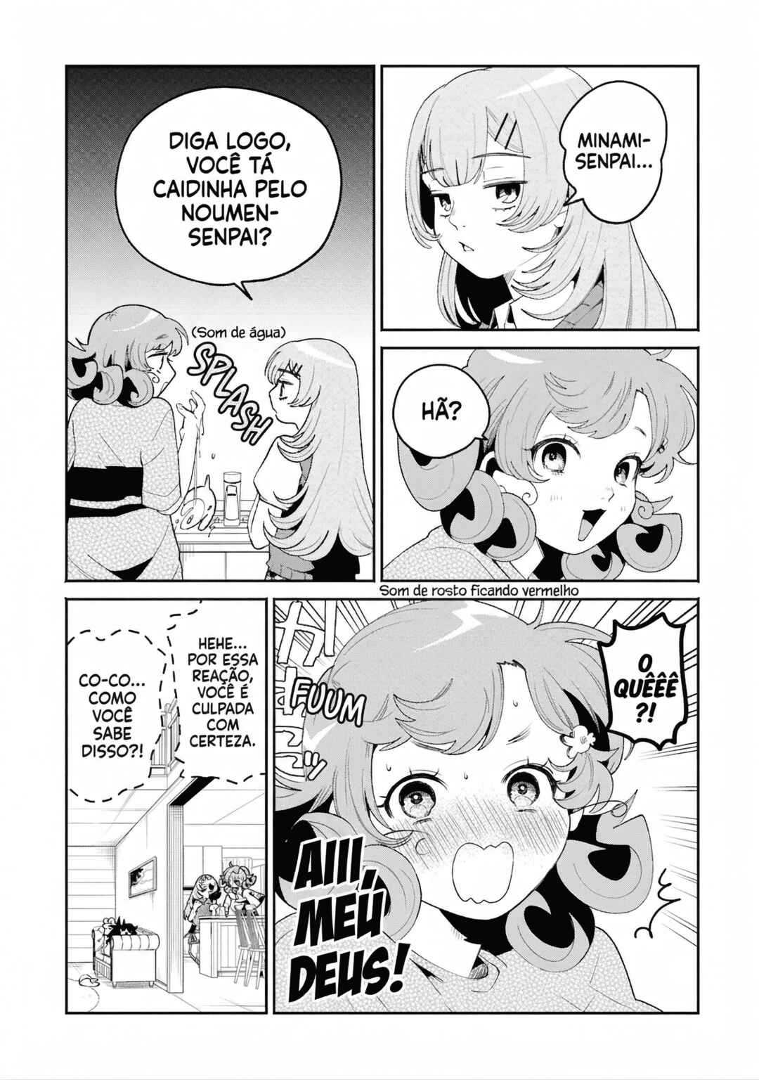 Filter-Goshi no Kanojo Chapter 36 - Page 4