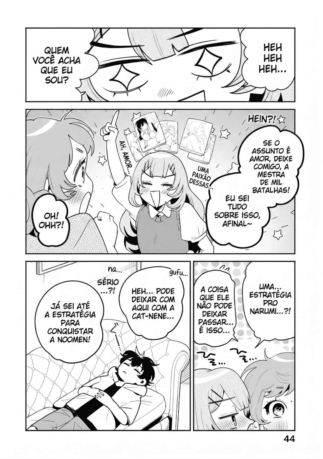 Filter-Goshi no Kanojo Chapter 36 - Page 5