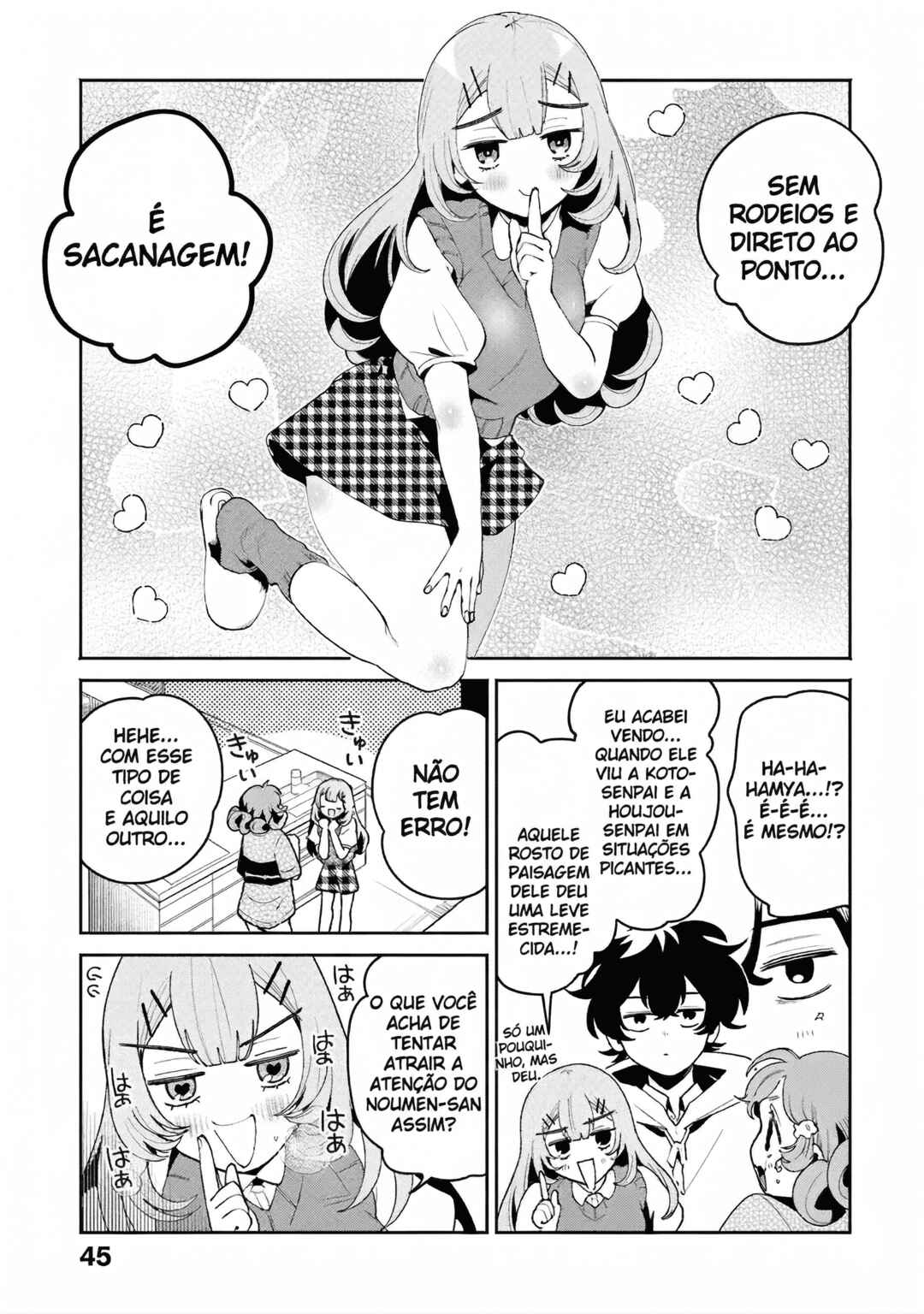 Filter-Goshi no Kanojo Chapter 36 - Page 6