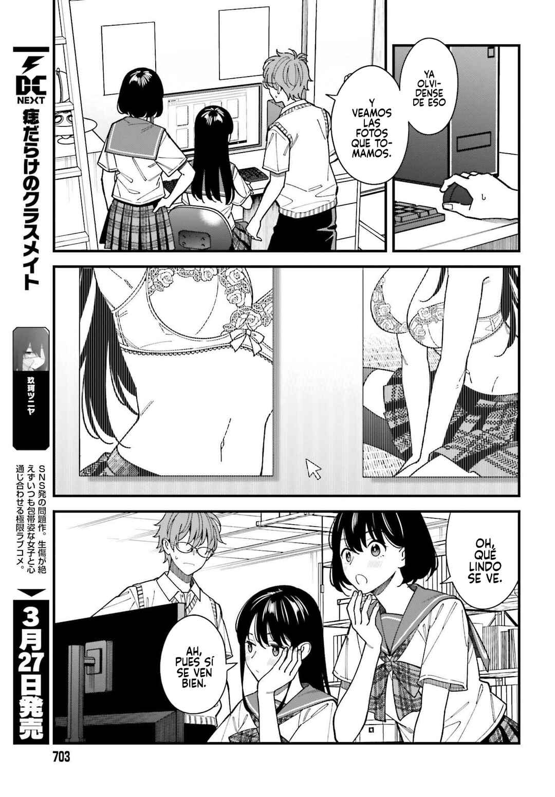 Osananajimi no Koukousei no Aida ni Nikutai Kankei wa Seiritsu suru ka. Chapter 5 - Page 20