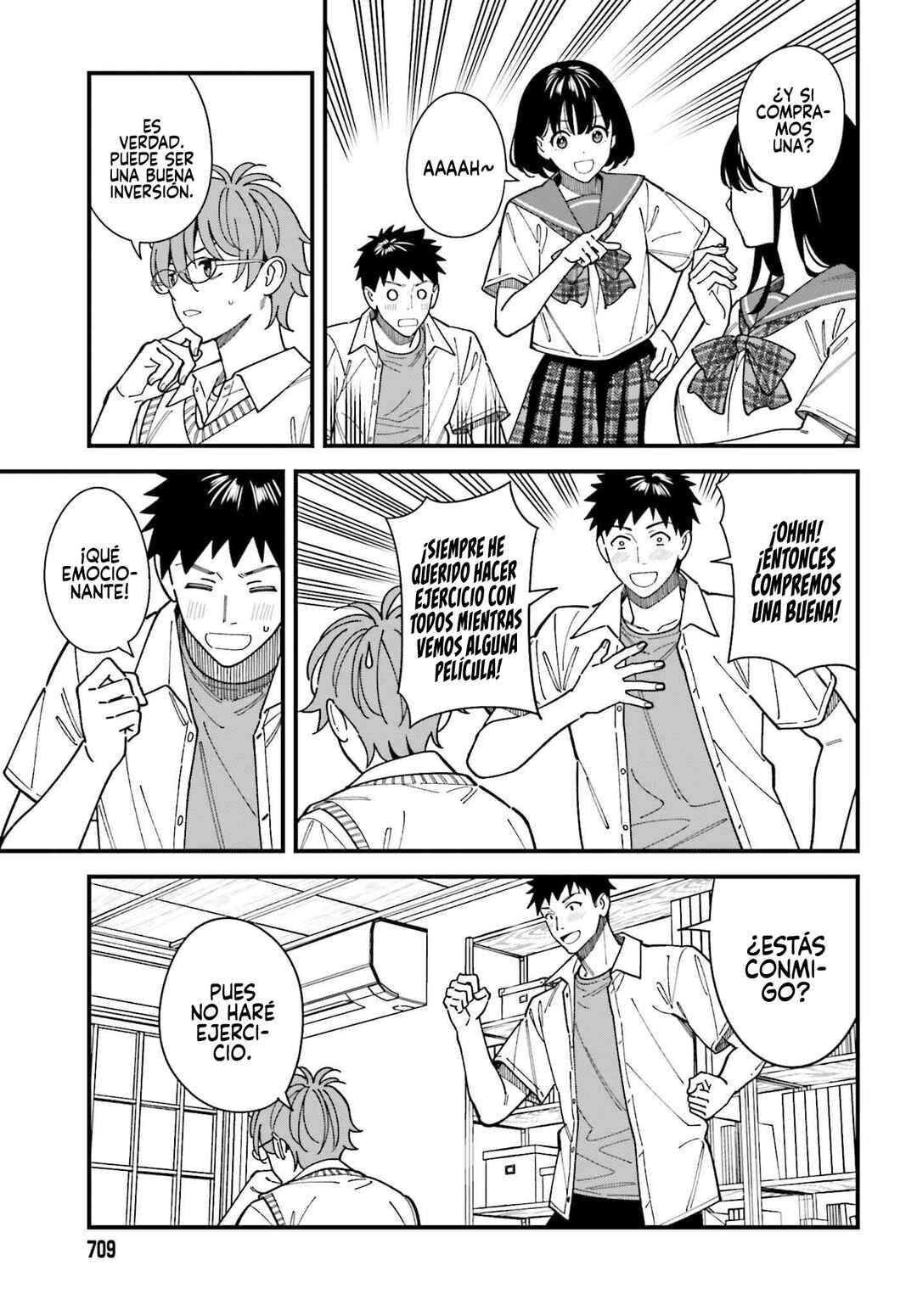 Osananajimi no Koukousei no Aida ni Nikutai Kankei wa Seiritsu suru ka. Chapter 5 - Page 26