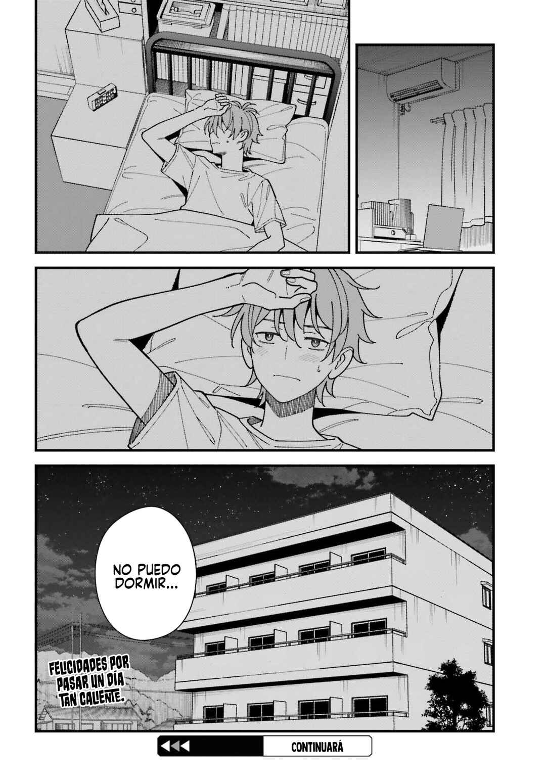 Osananajimi no Koukousei no Aida ni Nikutai Kankei wa Seiritsu suru ka. Chapter 5 - Page 33