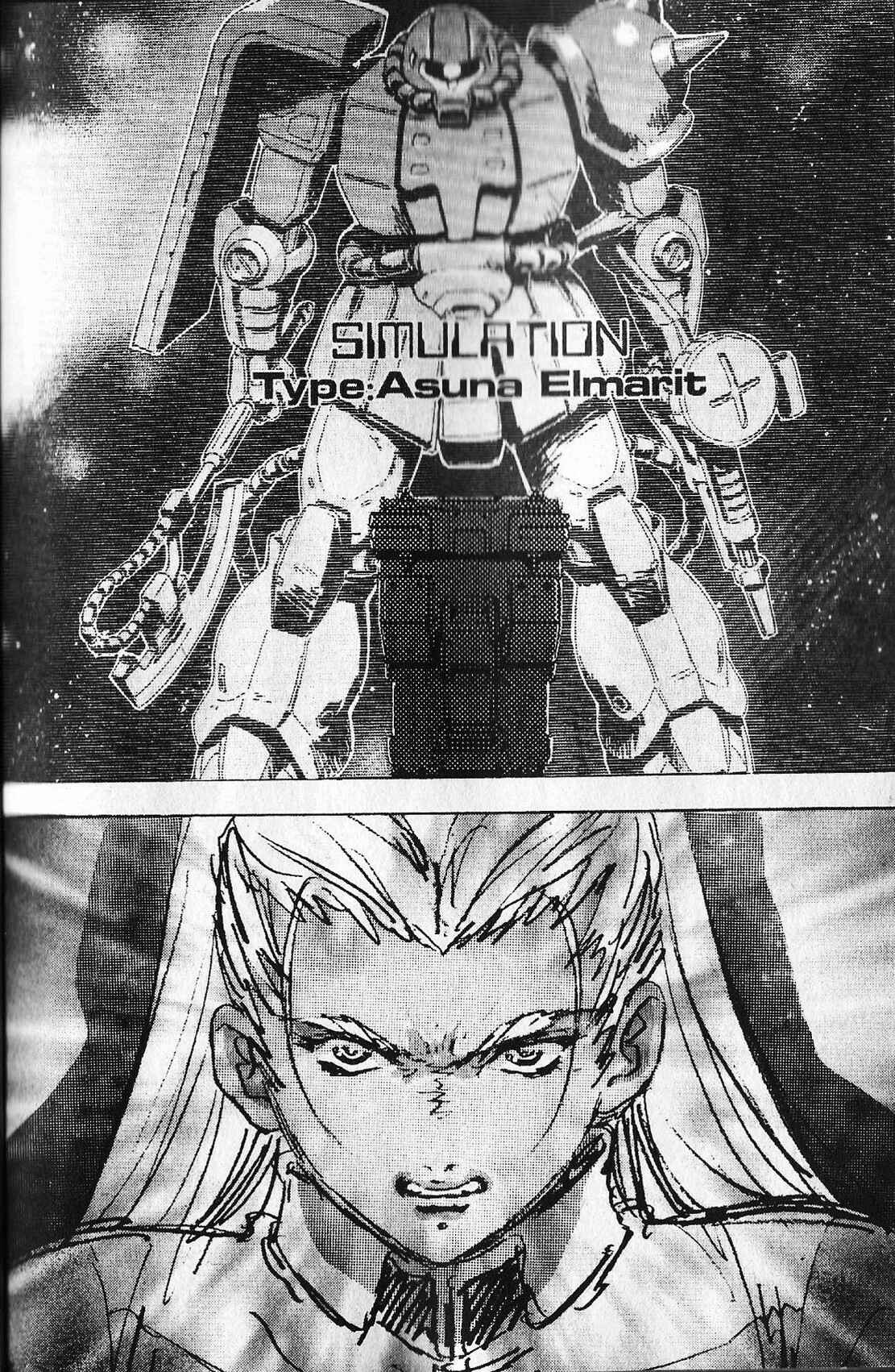Mobile Suit Gundam - École du Ciel Chapter 13 - Page 28