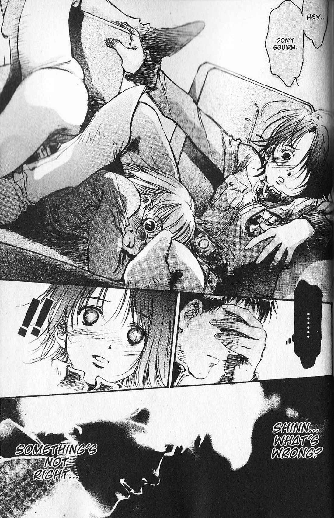 Mobile Suit Gundam - École du Ciel Chapter 13 - Page 7