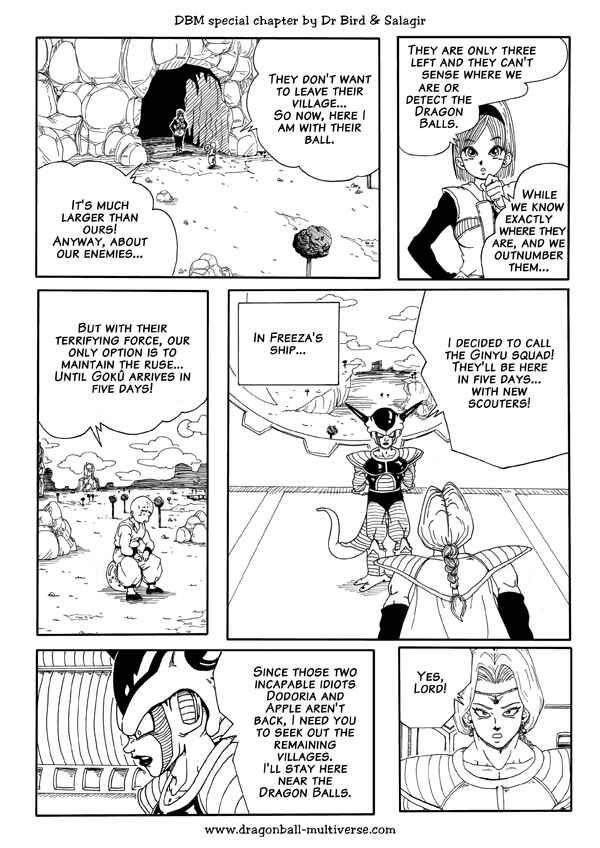 Dragon Ball Multiverse (Doujinshi) Chapter 37 - Page 12