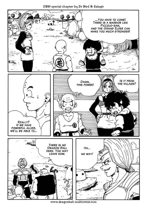 Dragon Ball Multiverse (Doujinshi) Chapter 37 - Page 16