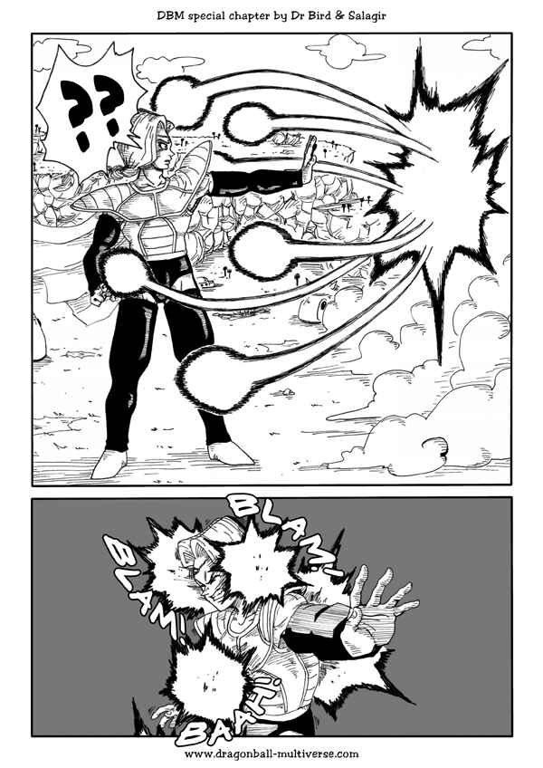 Dragon Ball Multiverse (Doujinshi) Chapter 37 - Page 22