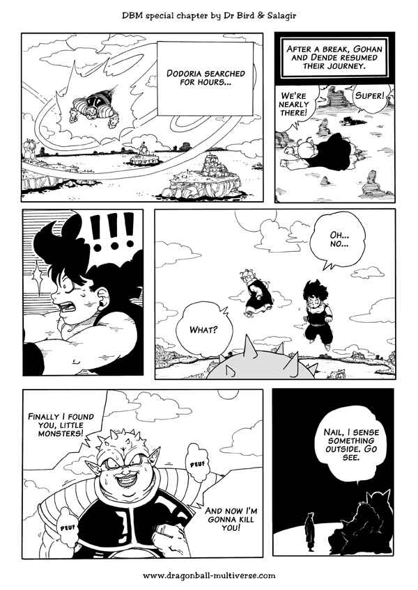 Dragon Ball Multiverse (Doujinshi) Chapter 37 - Page 9