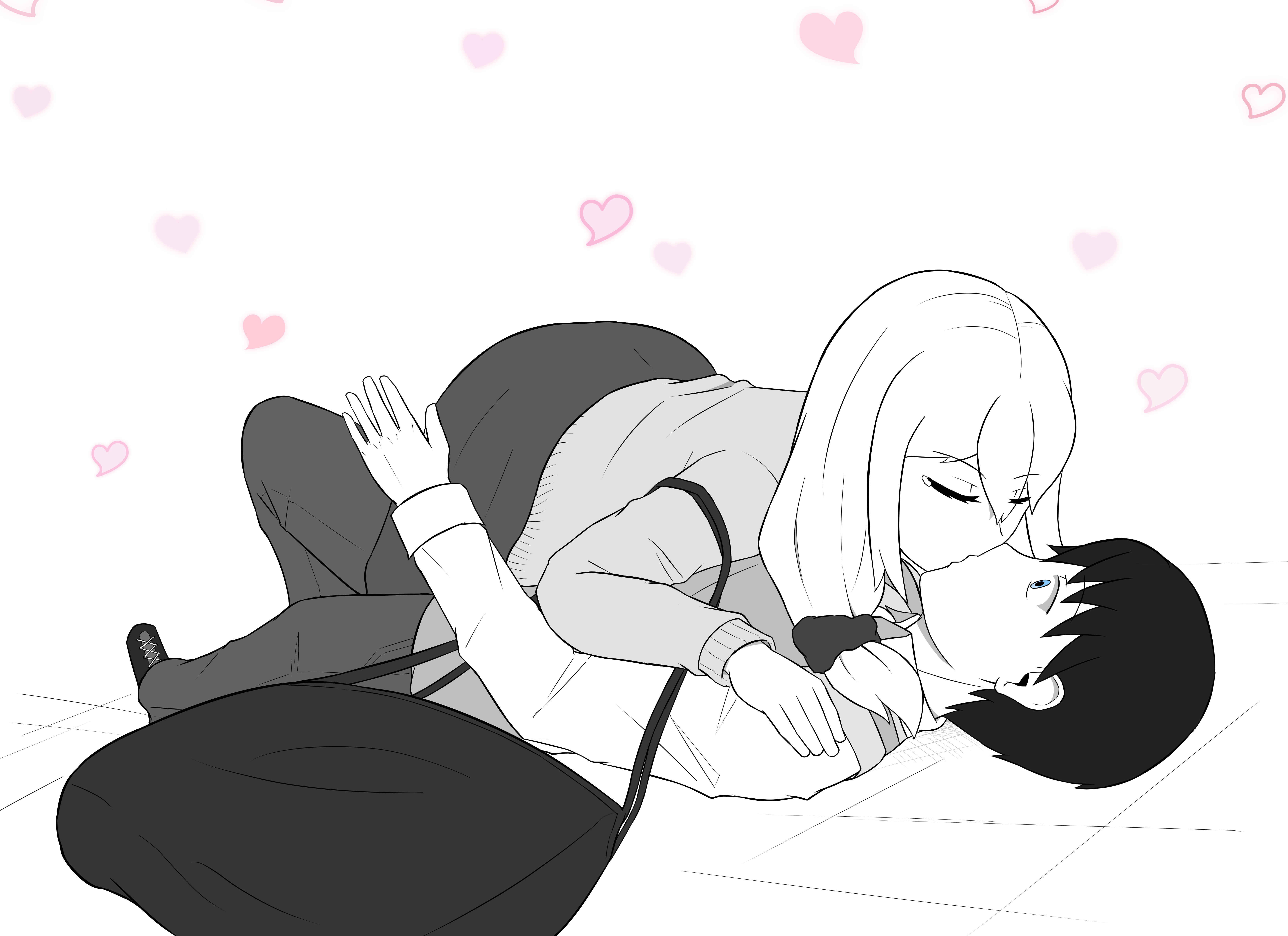 My Cute Girlfriend Might Be a Guy in My Class Chapter 7 - Page 11