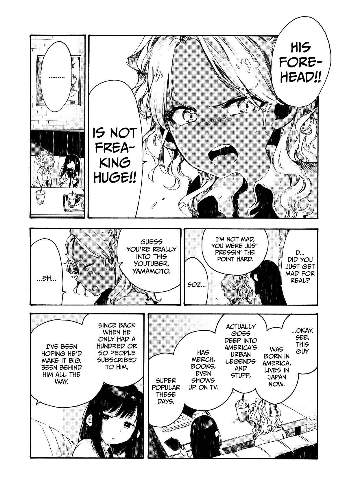 See You Tomorrow at the Food Court Chapter 8 - Page 6