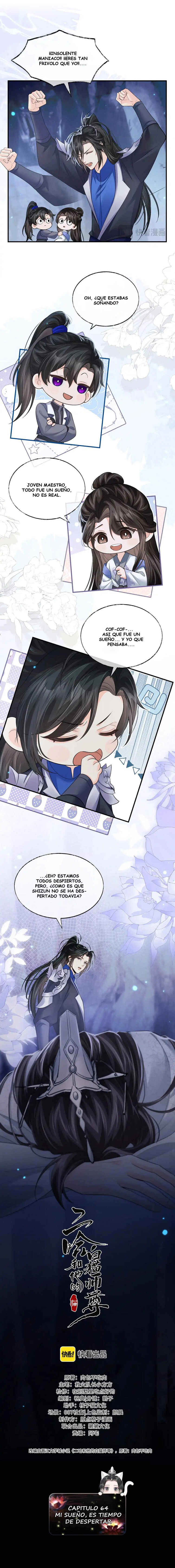 The Husky and His White Cat Shizun Chapter 64 - Page 3