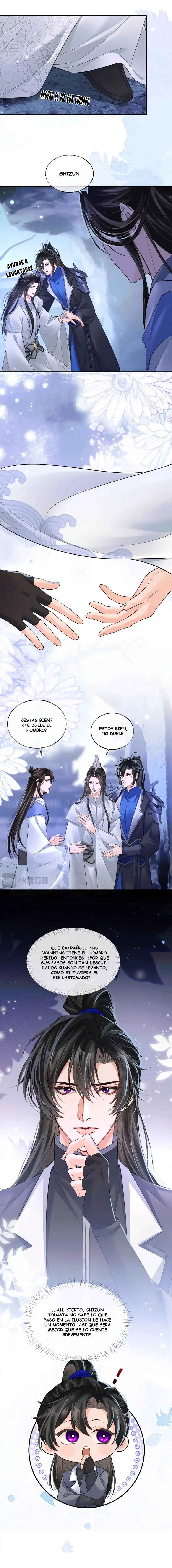 The Husky and His White Cat Shizun Chapter 64 - Page 7