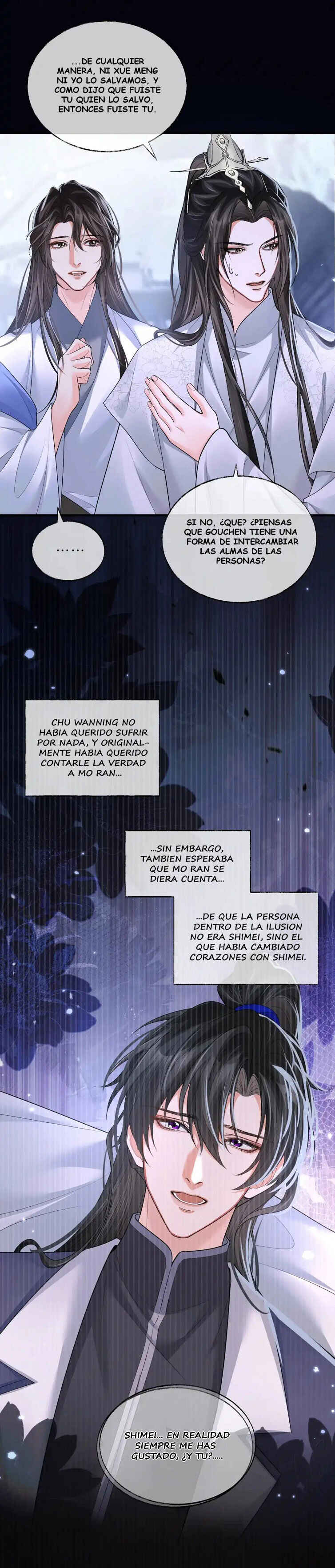 The Husky and His White Cat Shizun Chapter 64 - Page 9
