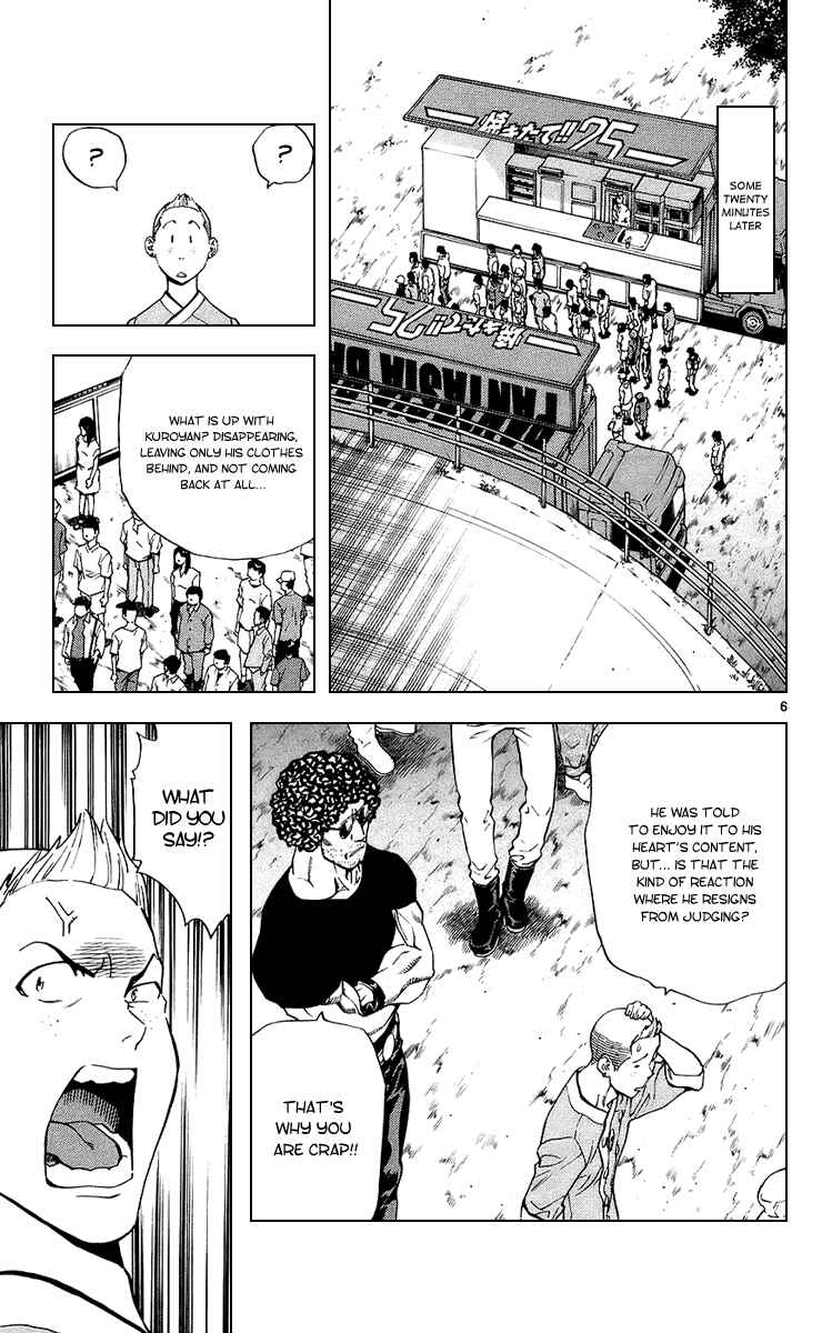 Yakitate!! Japan Chapter 185 - Page 10
