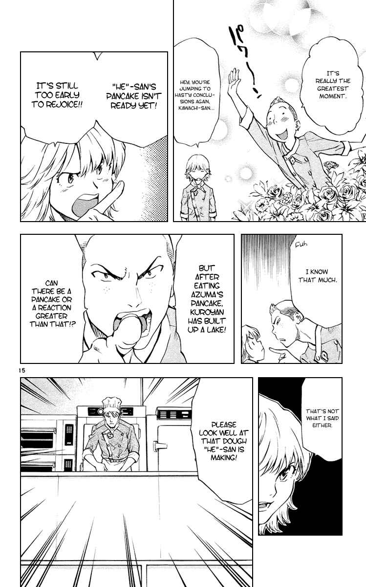 Yakitate!! Japan Chapter 185 - Page 19