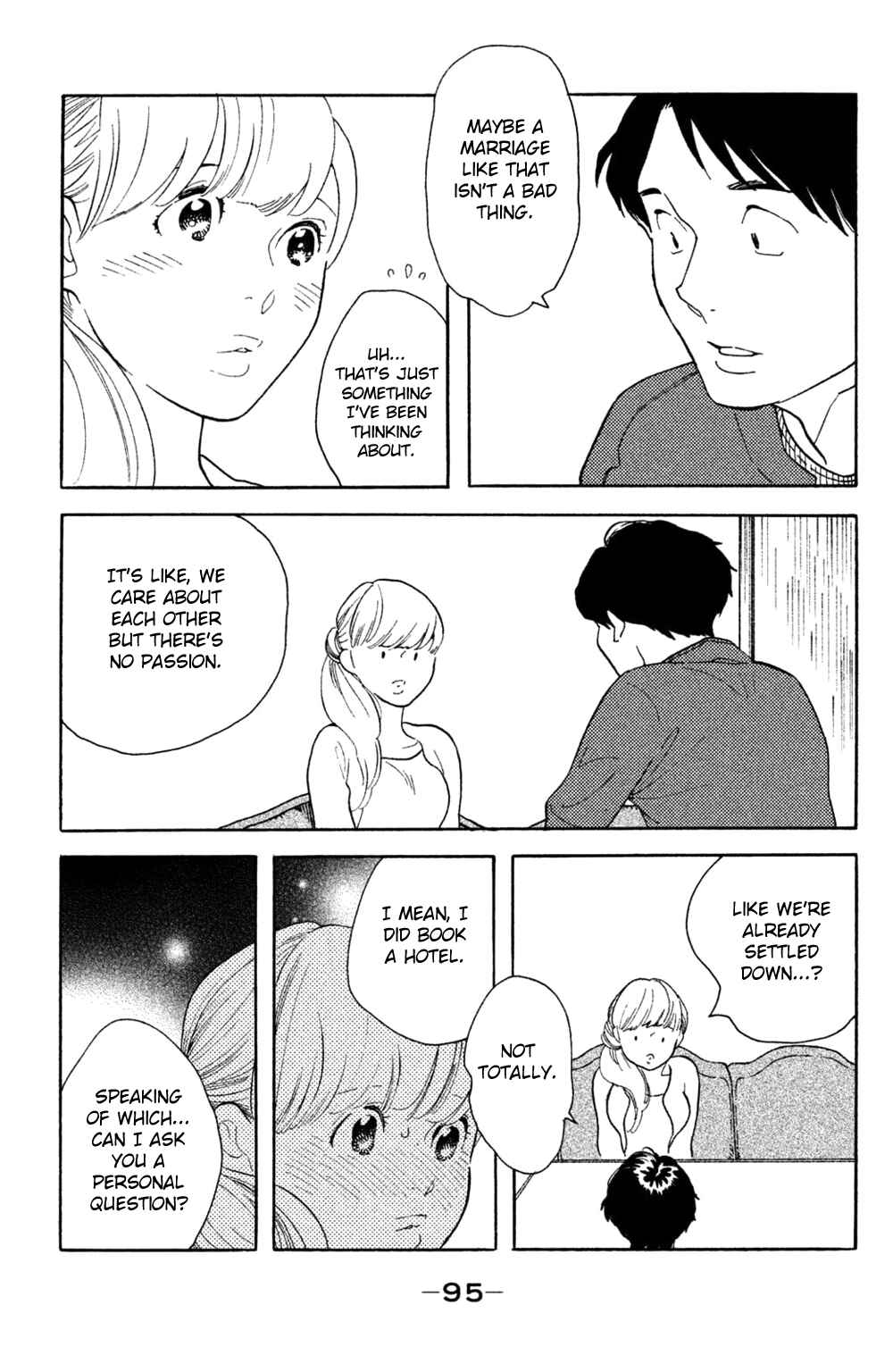 Koiiji: Love Glutton Chapter 38 - Page 28