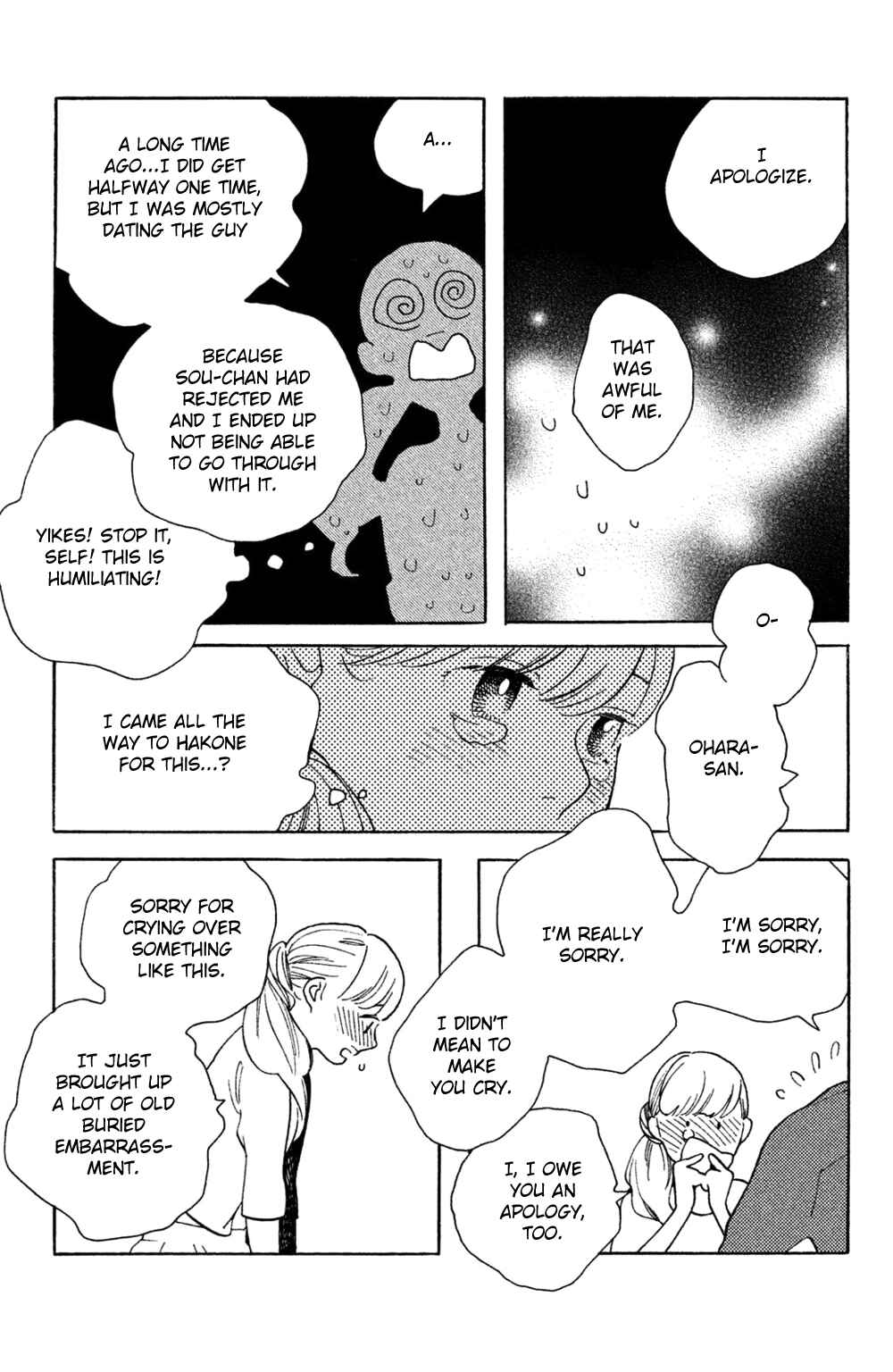 Koiiji: Love Glutton Chapter 38 - Page 30