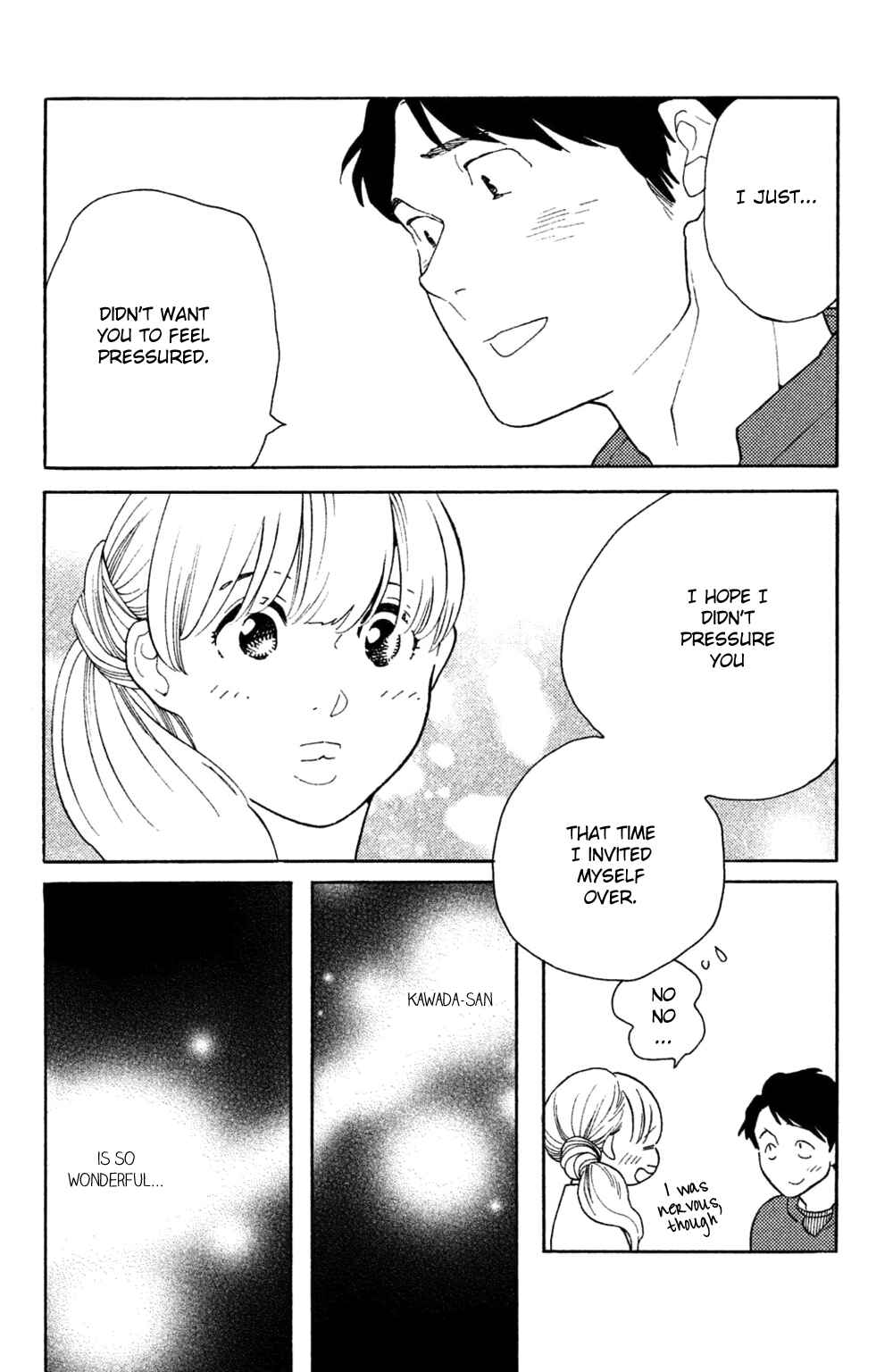 Koiiji: Love Glutton Chapter 38 - Page 31