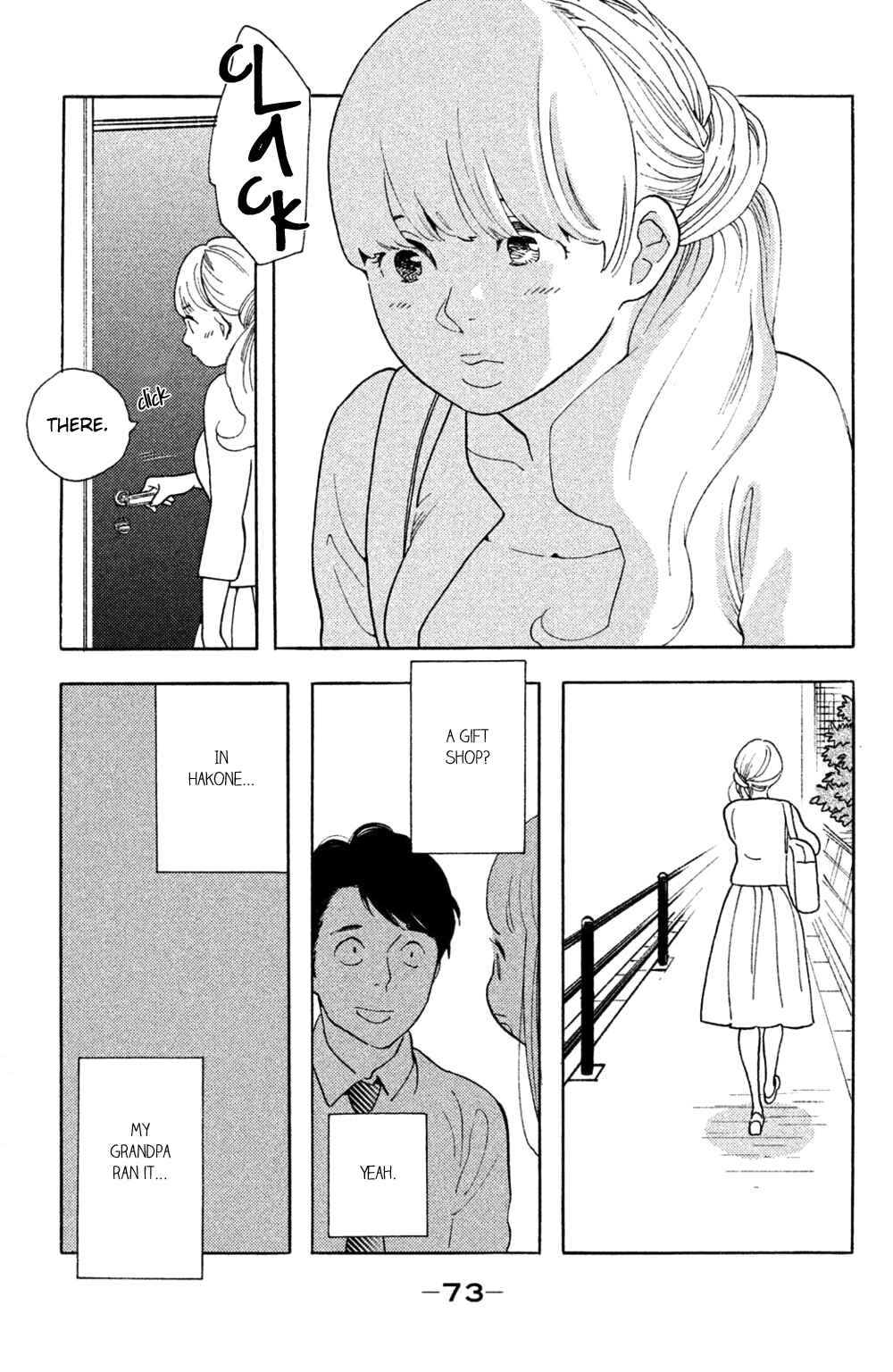 Koiiji: Love Glutton Chapter 38 - Page 6