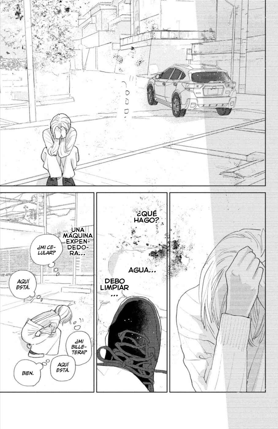 Ano Ko no Kodomo Chapter 14 - Page 29