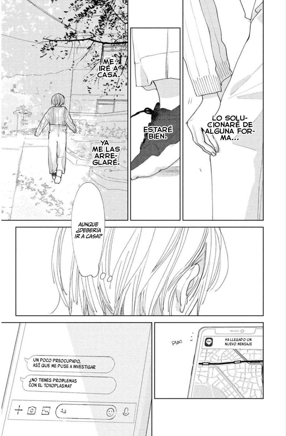 Ano Ko no Kodomo Chapter 14 - Page 30